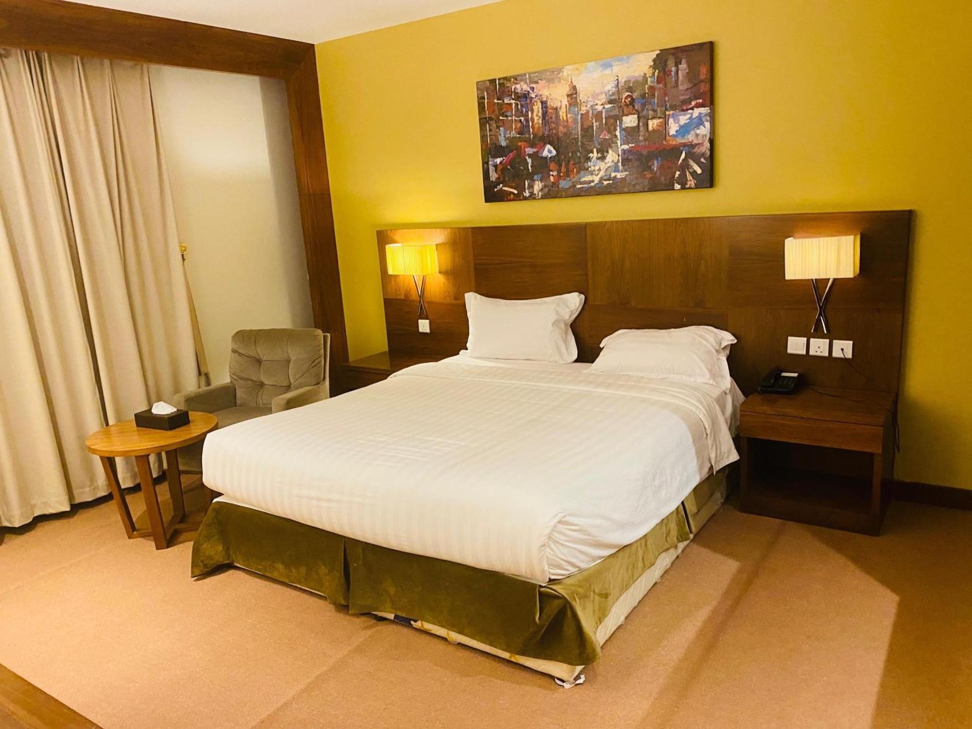 Al Nawras Hotel Jizan Exterior foto
