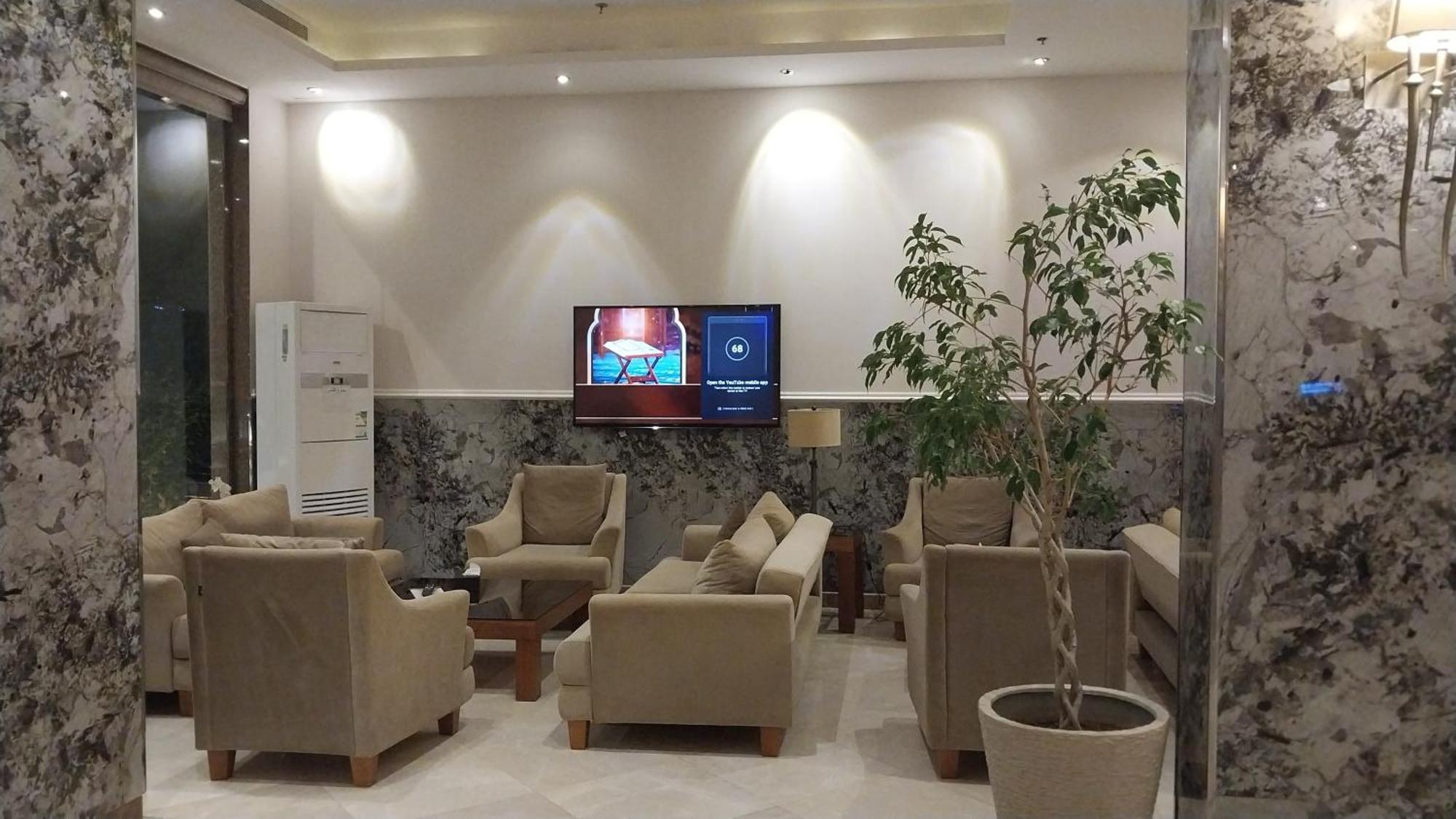 Al Nawras Hotel Jizan Exterior foto
